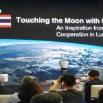 中泰航天合作持续拓展,泰国科研人员加紧月球探测任务-白嫖站-免费彩金-白菜社区论坛