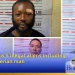 因签证不符!五名外籍人士被捕!其中四名为中国籍。-白嫖站-免费彩金-白菜社区论坛