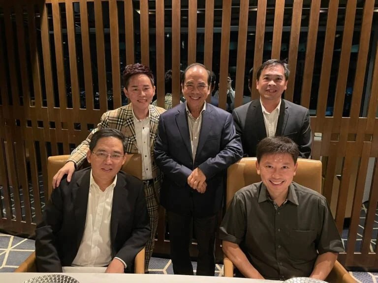 新加坡多名部长与洗钱案“福建帮”大佬聚餐合影曝光-白嫖站-免费彩金-白菜社区论坛