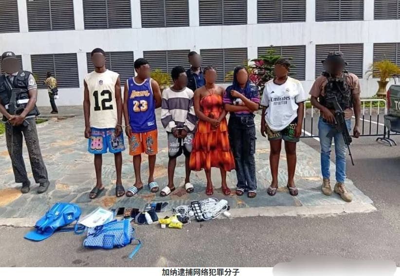 国际刑警哨兵行动重拳出击 摧毁横跨多国网络犯罪链-白嫖站-免费彩金-白菜社区论坛